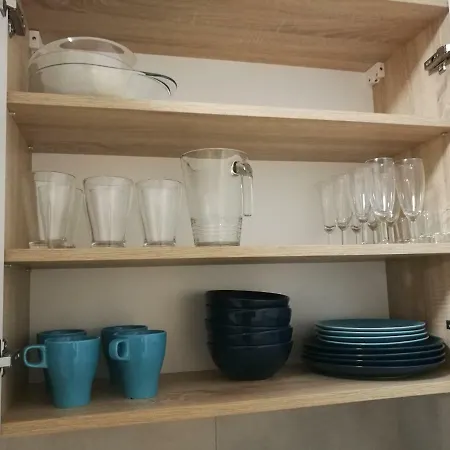 Jesionowa Apartman Wrocław