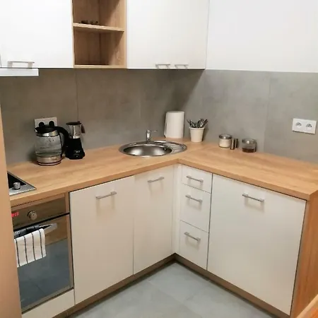 Apartman Jesionowa *
